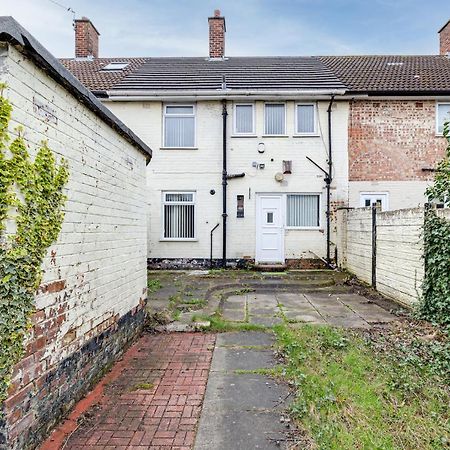 George Harrison'S Former 3Bed Home In Liverpool Speke Exteriér fotografie
