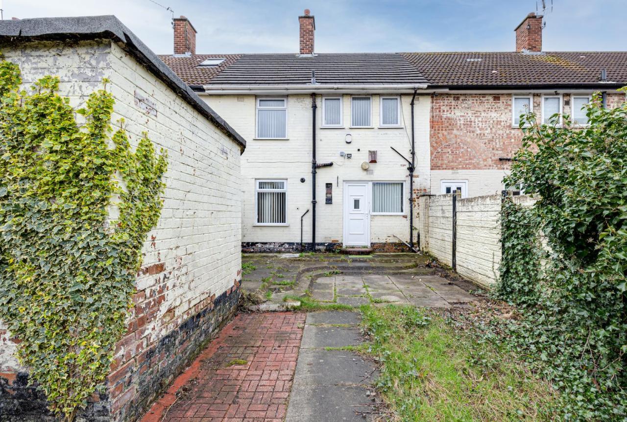 George Harrison'S Former 3Bed Home In Liverpool Speke Exteriér fotografie