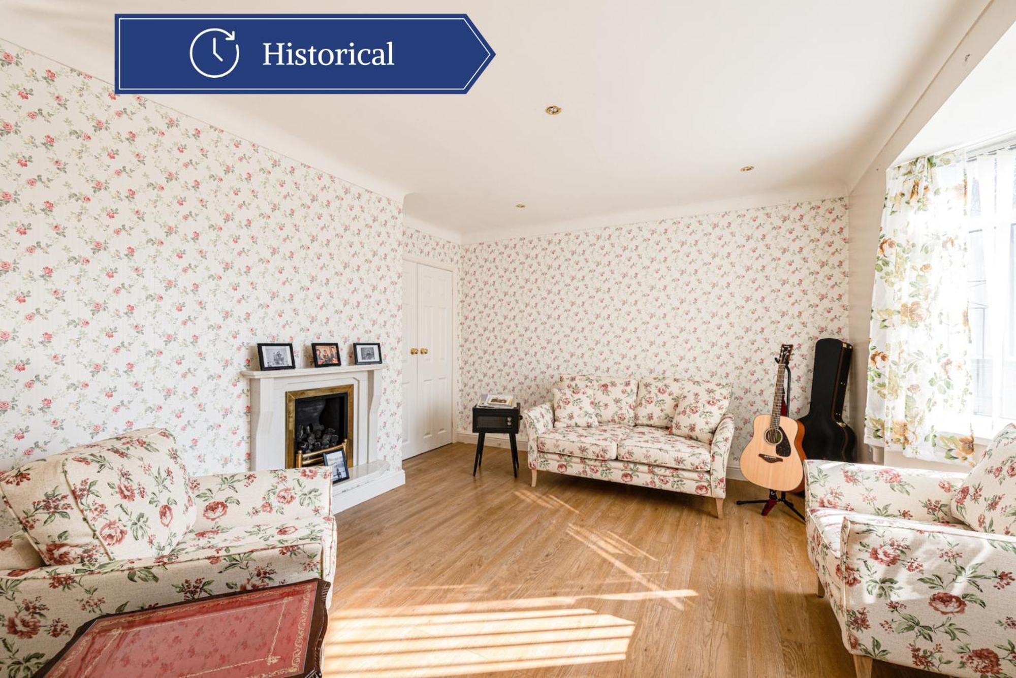 George Harrison'S Former 3Bed Home In Liverpool Speke Exteriér fotografie